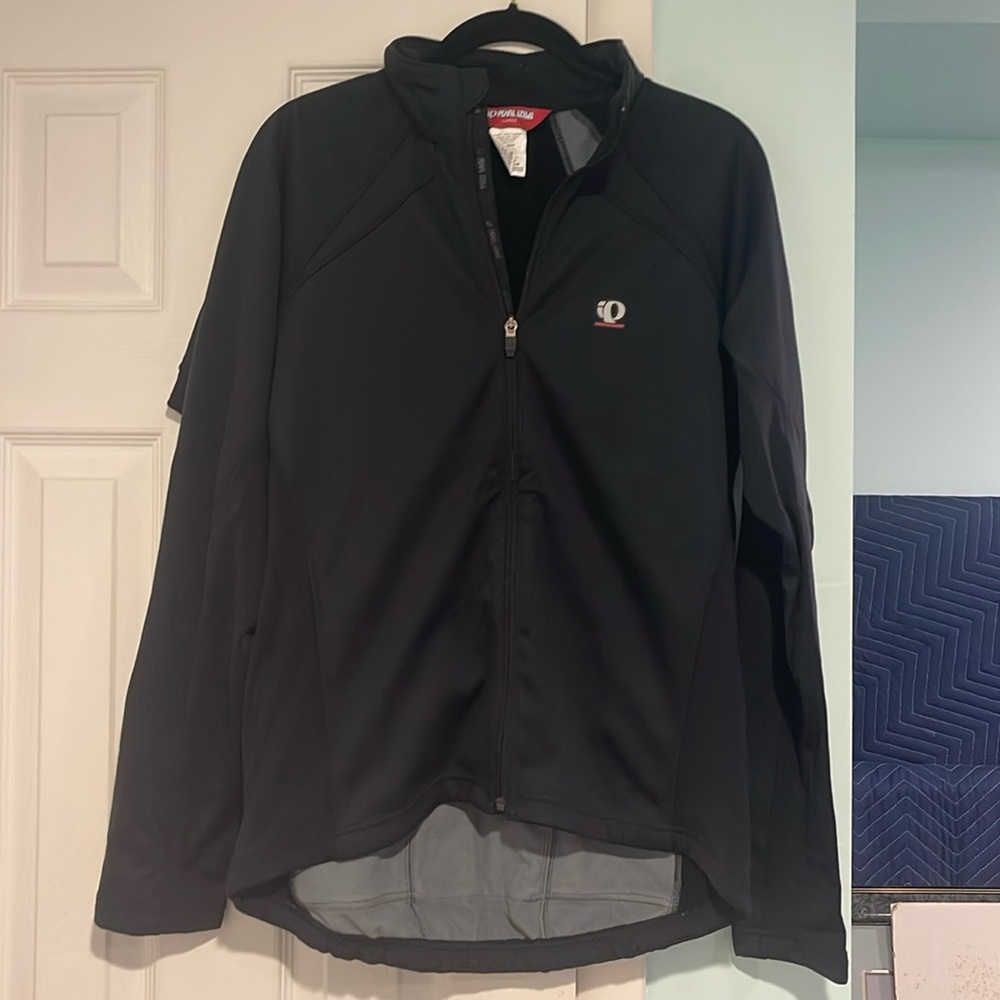 Pearl Izumi Black Jacket